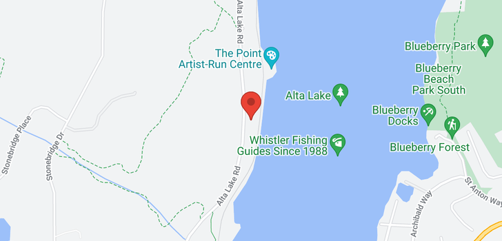 map of 5638 ALTA LAKE ROAD